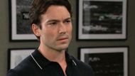 General Hospital's Curtis makes Michael an offer | Image: ABC