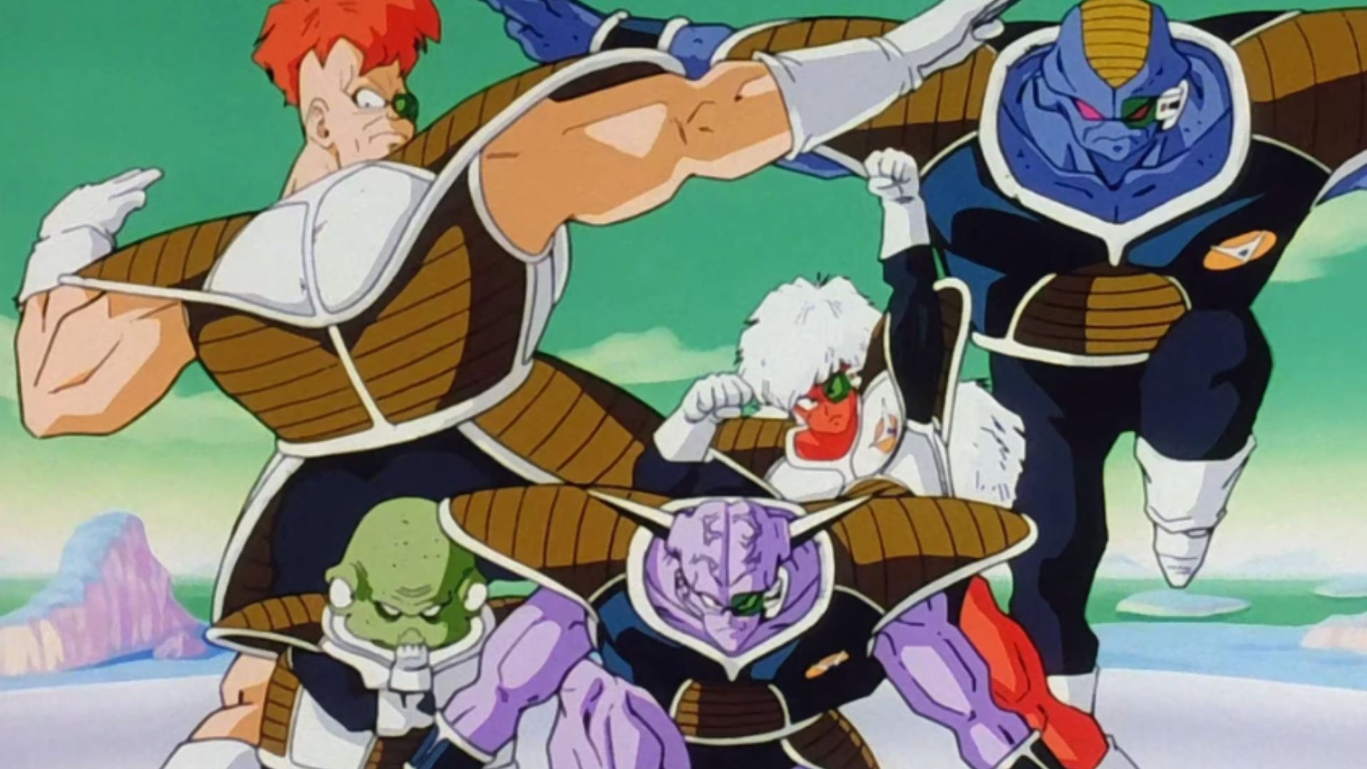 Ginyu Force