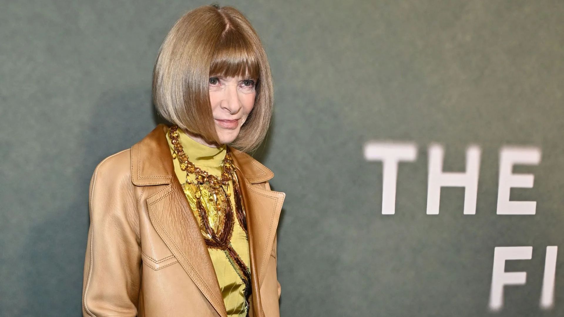 Anna Wintour