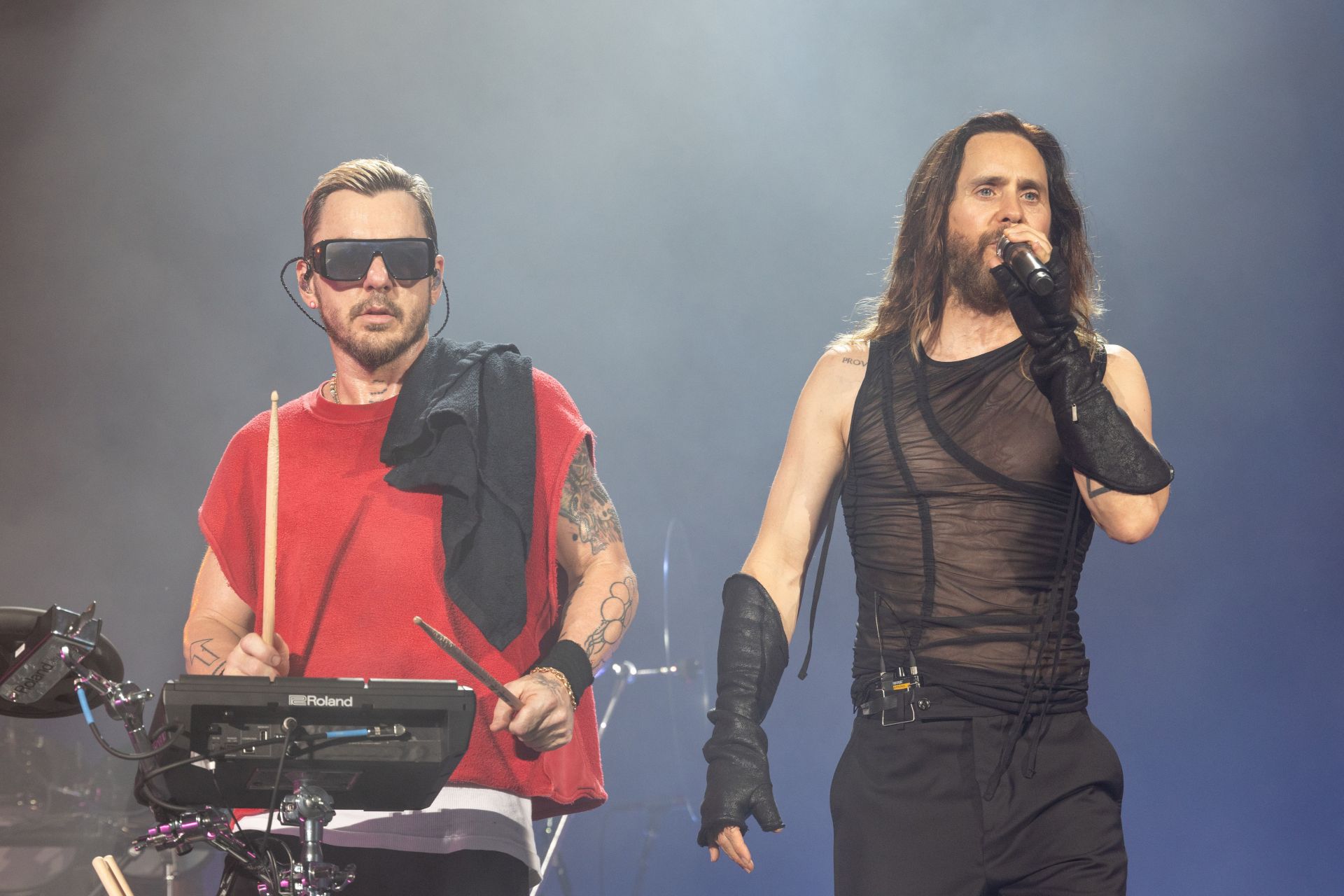 Thirty Seconds To Mars Seasons World Tour - Austin, TX - Source: Getty