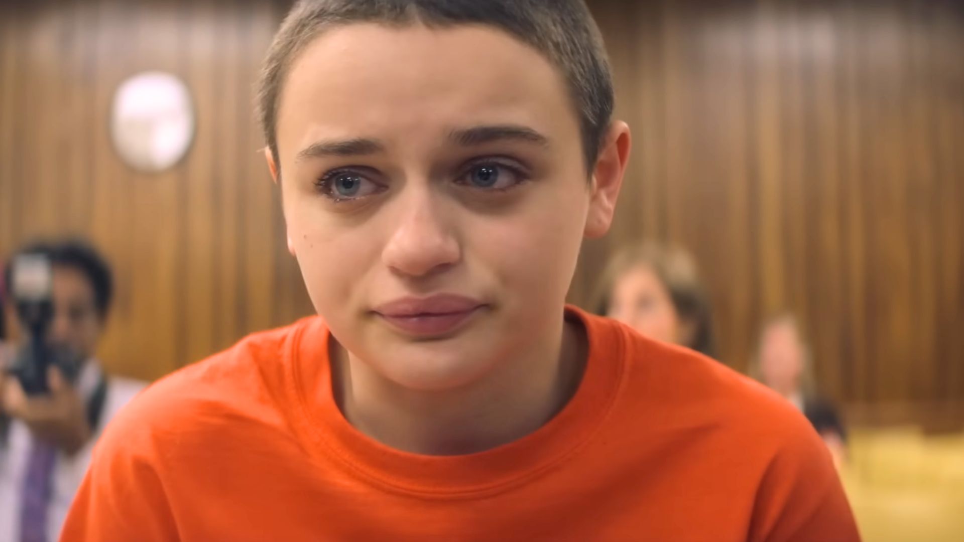 Joey King in The Act | Image via Universal Content Productions