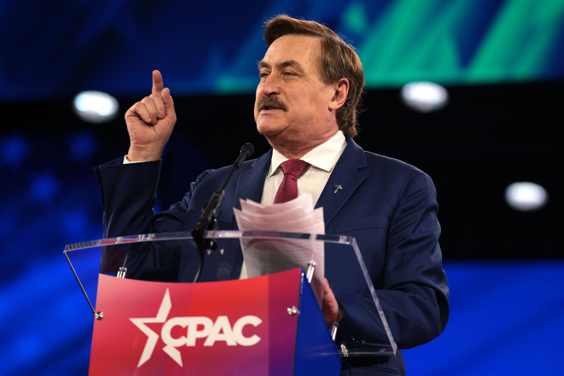 Conservatives Gather For Annual CPAC Conference In Washington DC - Source: Getty