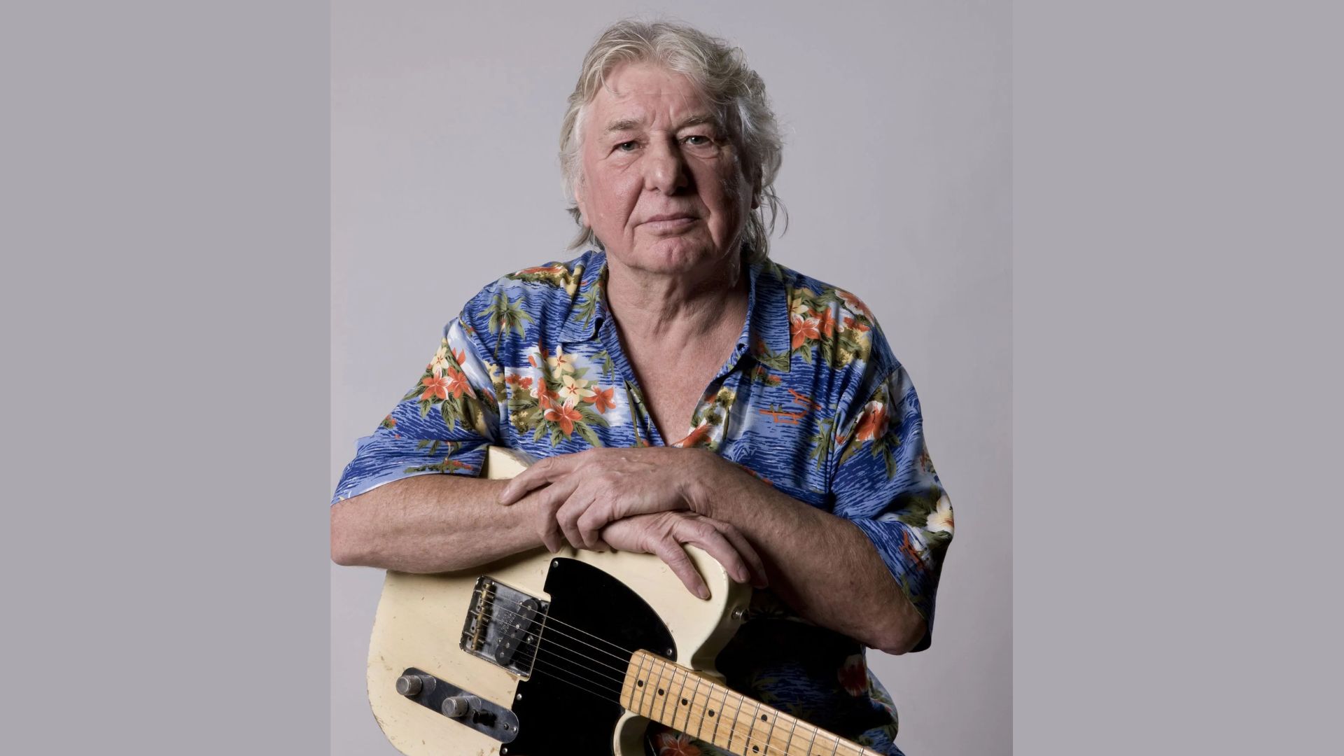 Mick Ralphs passes away at 81. (Image via Getty)