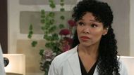 General Hospital's Portia gets advice from Isaiah | Image: ABC