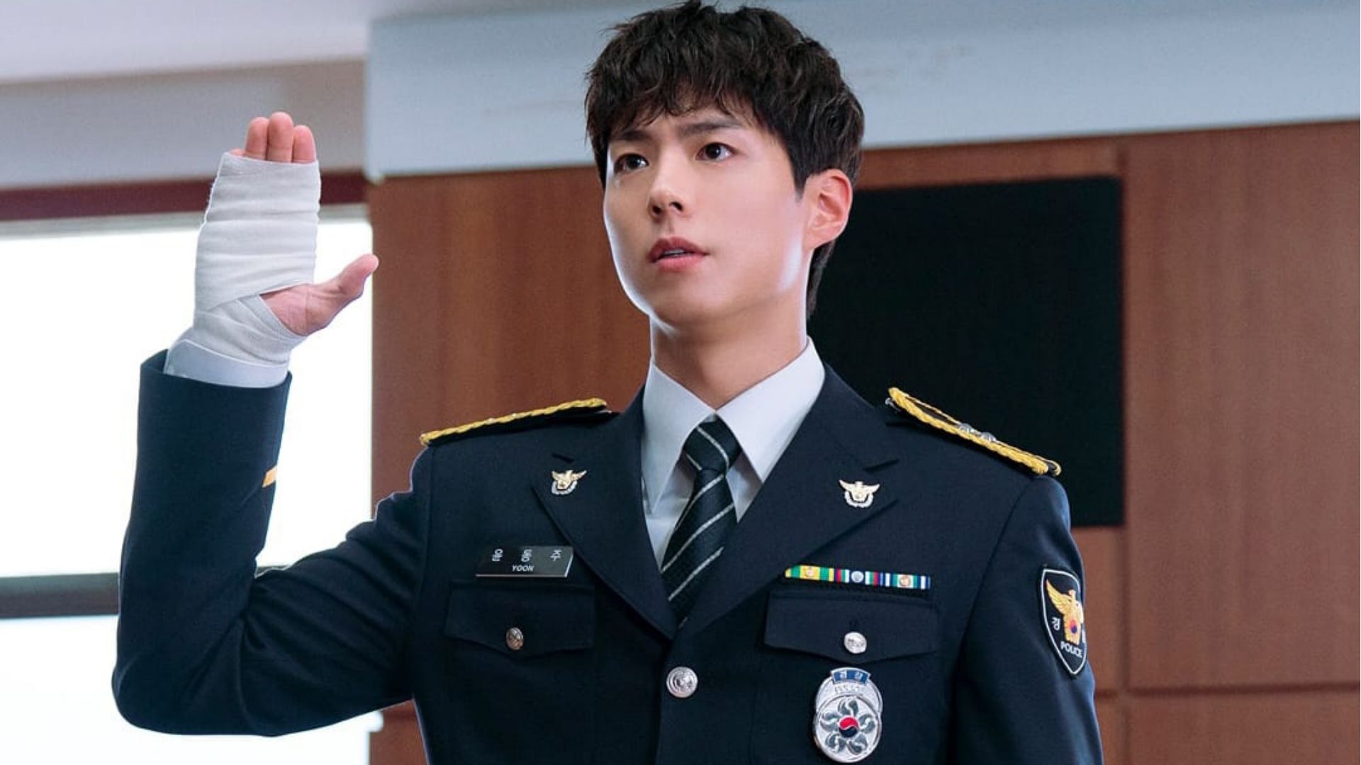 Good Boy K-drama