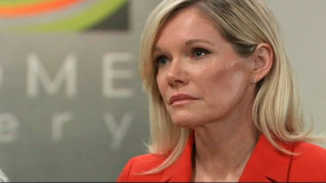 Ava has some advice for Nina | Image: ABC