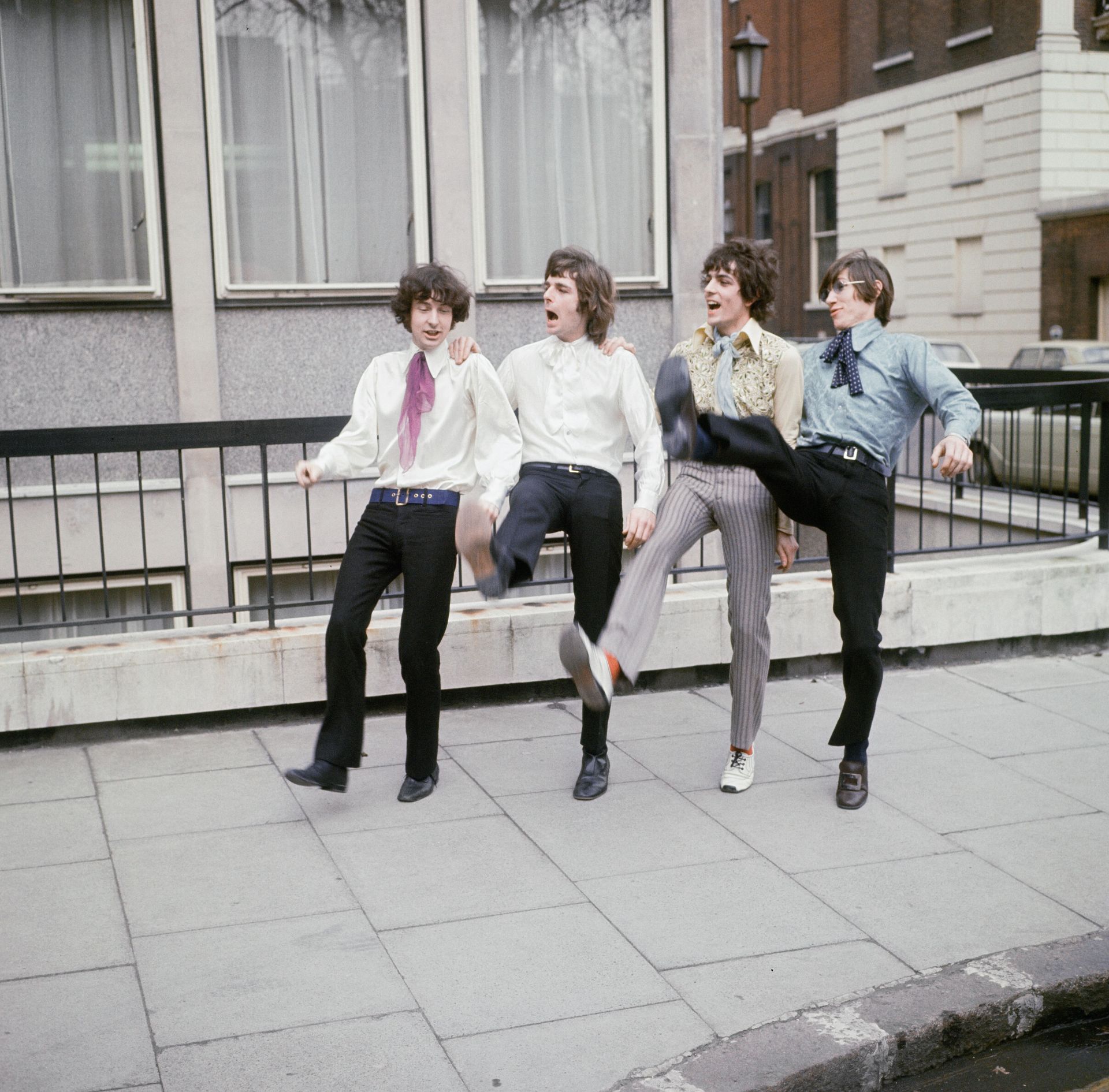 Pink Floyd - Getty