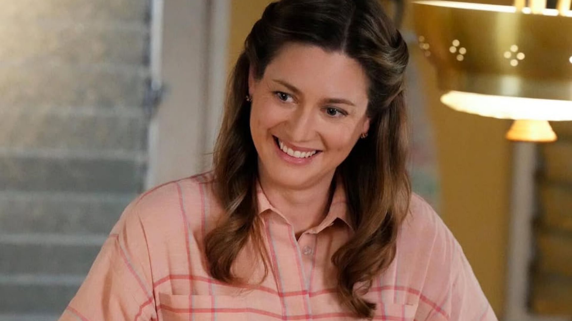 Zoe Perry as Mary (Image via Instagram/@youngsheldoncbs)