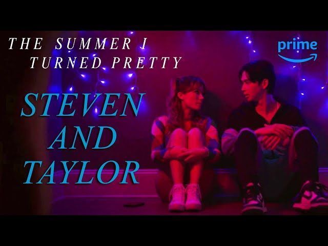 The Summer I Turned Pretty: Do Steven and Taylor end up together in the