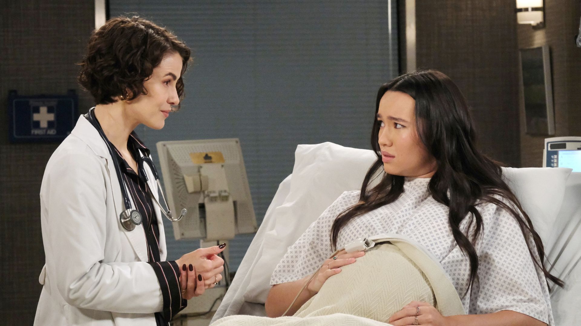 Days Recap: June 20, 2025 — Sophia Goes Into Labor, Chanel Threatens EJ, and Rachel Spills a Shocking Secret!