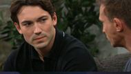 Michael opens up to Jason on General Hospital | Image: ABC