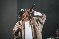 Lil Wayne: LIVE IN CONCERT - Birmingham, AL - Source: Getty