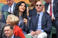 Jeff Bezos & Lauren Sanchez (Image via Getty)