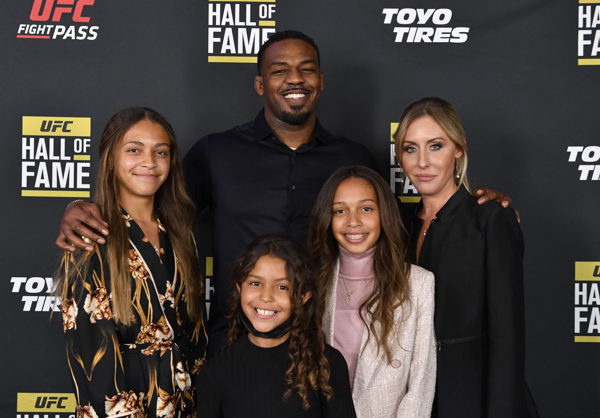 UFC Hall of Fame Class of 2020 Induction Ceremony - Source: Getty