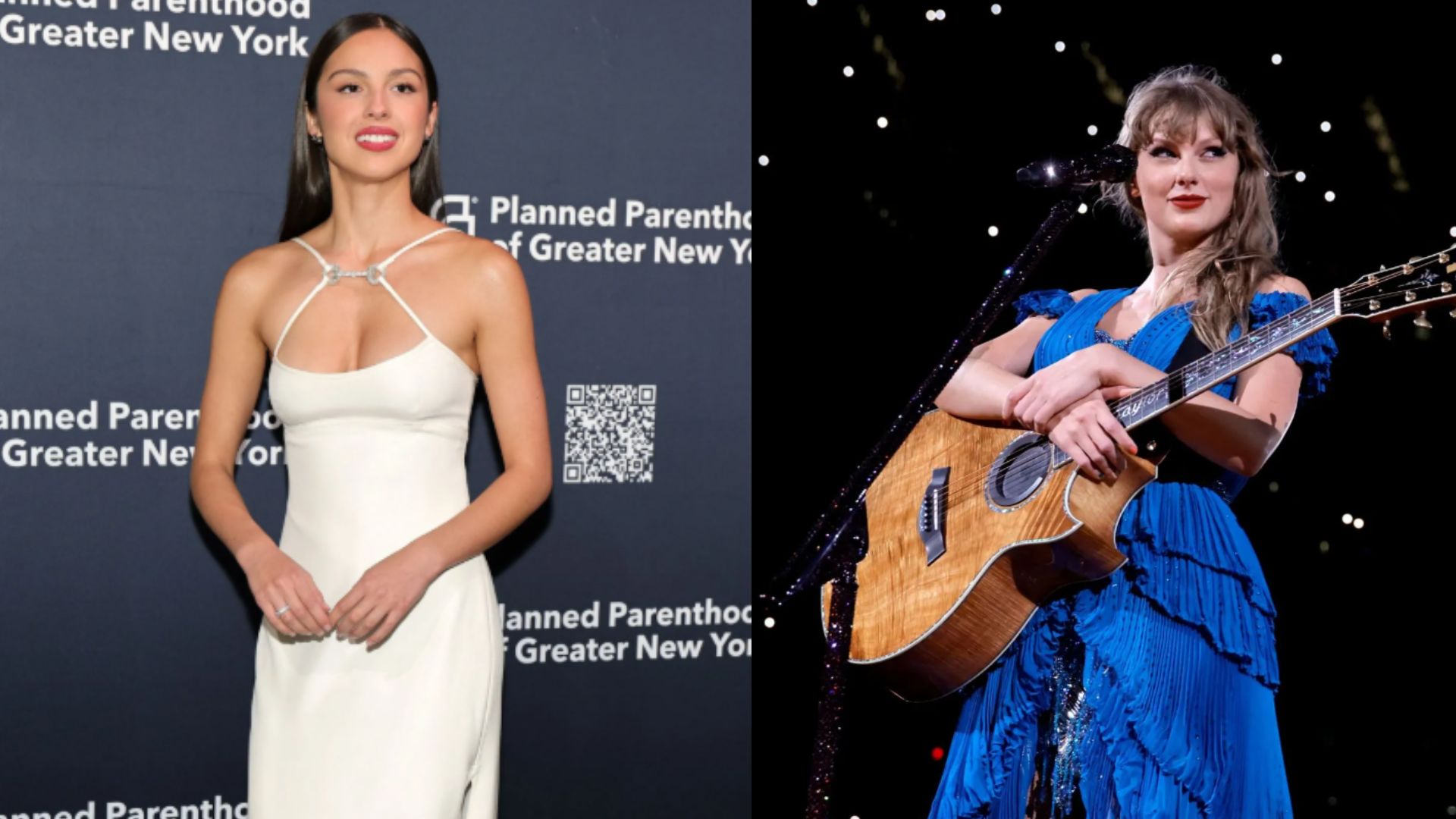 Did Olivia Rodrigo dispute over a Taylor Swift photo at Bluebird Cafe? Complete controversy explained (Image via Getty)