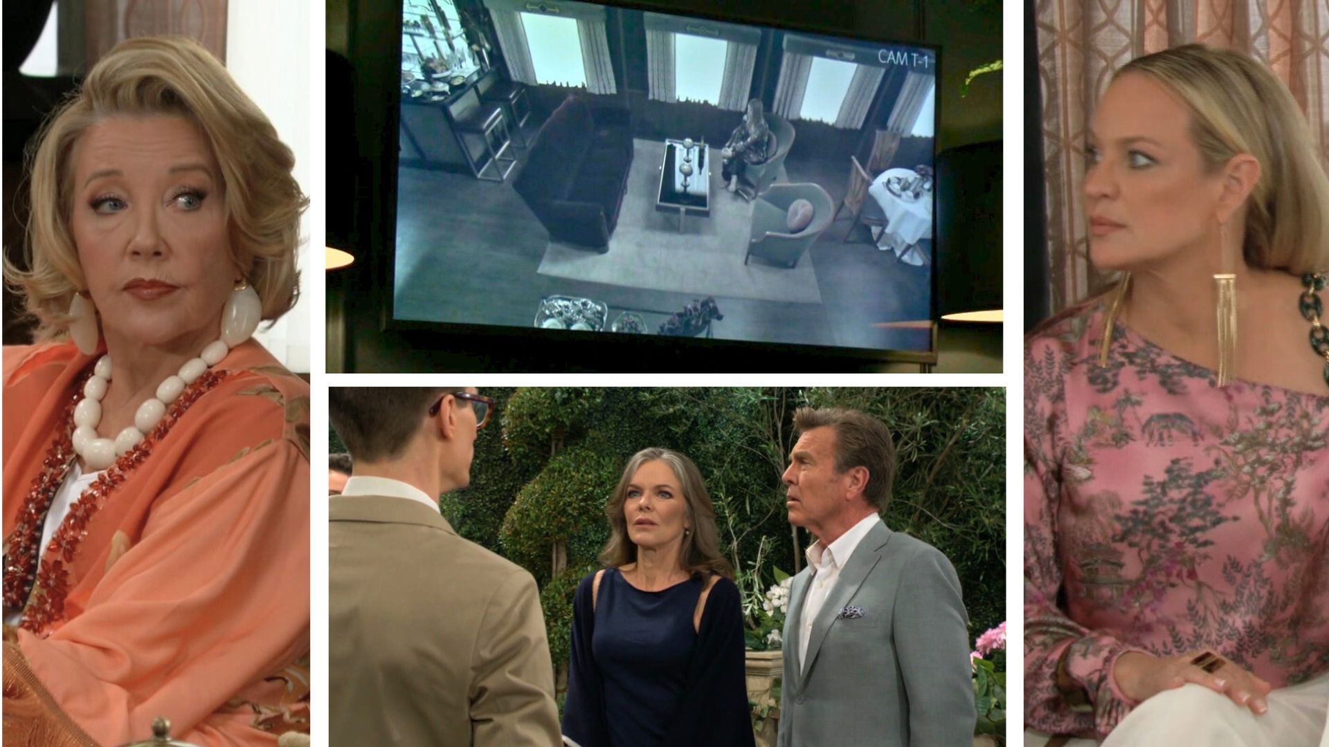 The Young and the Restless: The games we play | Image: CBS