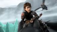 Toothless and Hiccup in How to Train Your Dragon 2 | Image via DreamWorks Animation