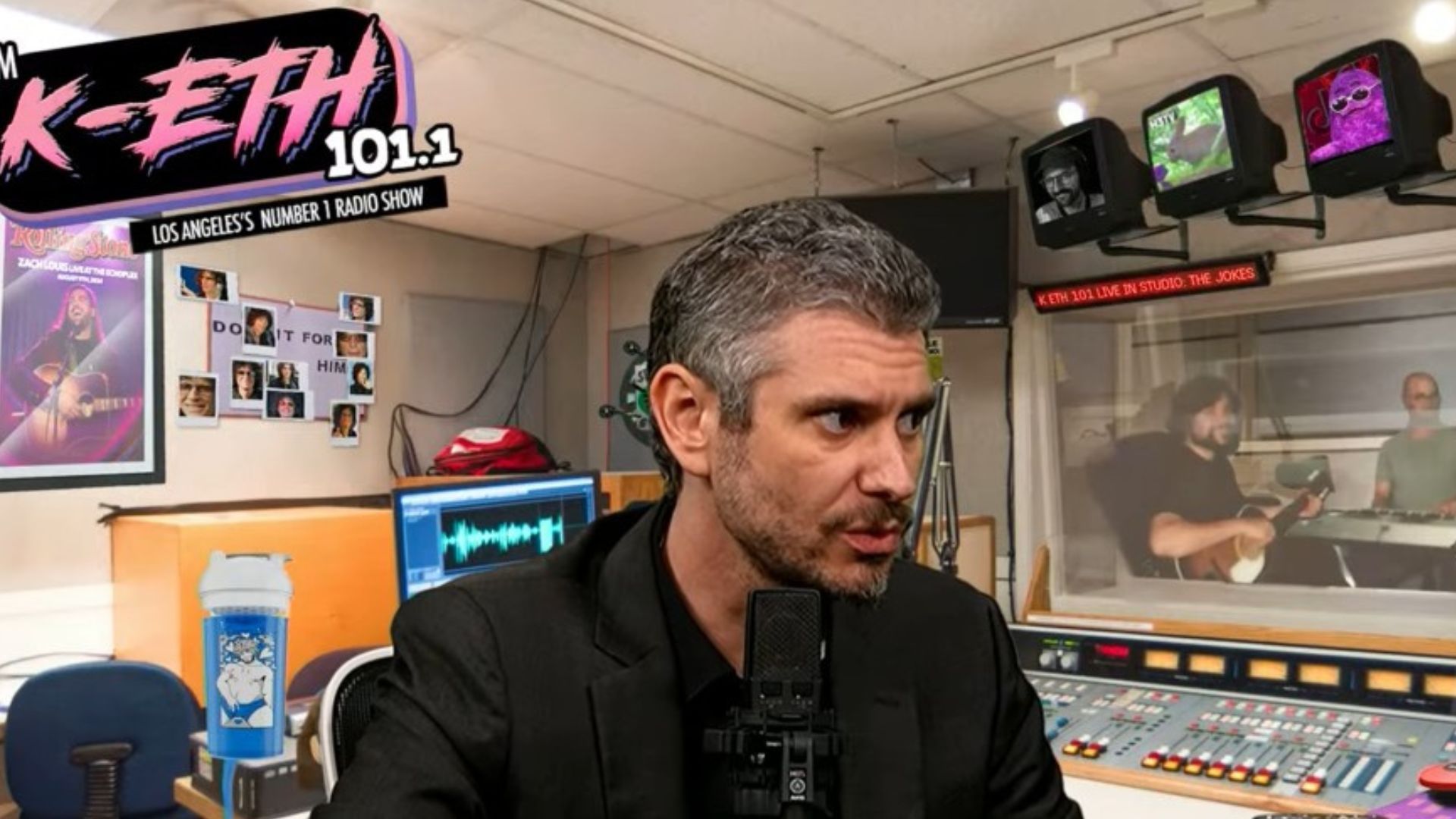 Ethan Klein (Screenshot via YouTube/@H3 Podcast)
