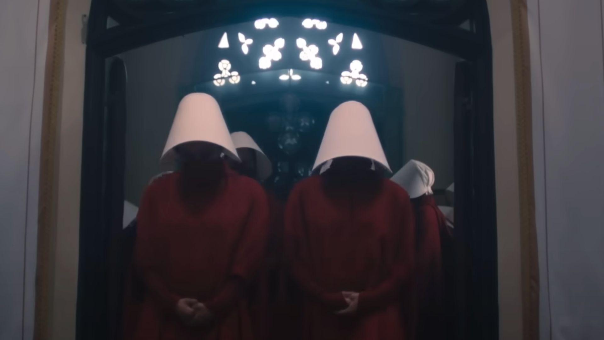 Still from The Handmaid