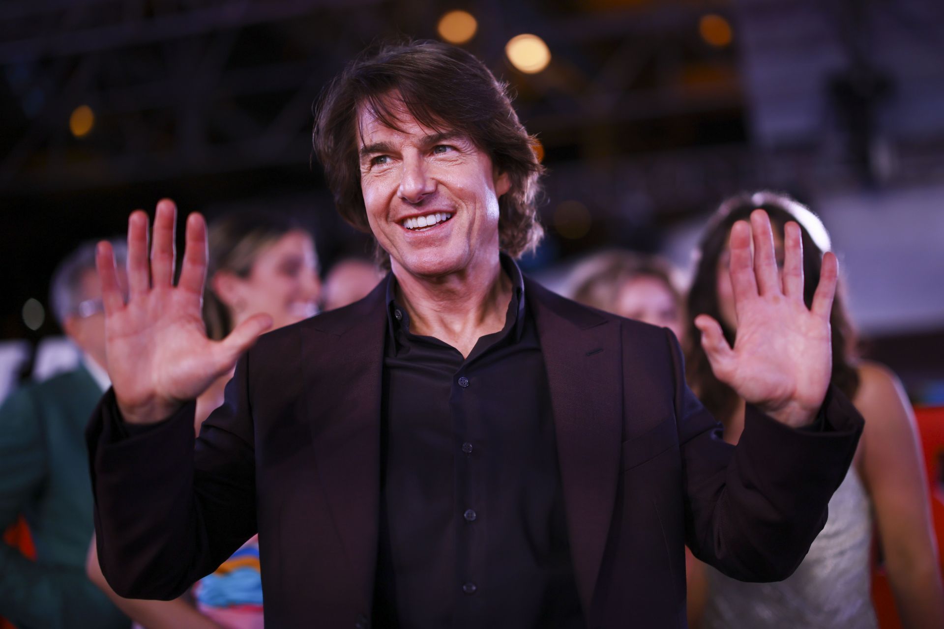 &quot;Mission: Impossible - The Final Reckoning&quot; - Mexico Red Carpet and Premiere - Source: Getty