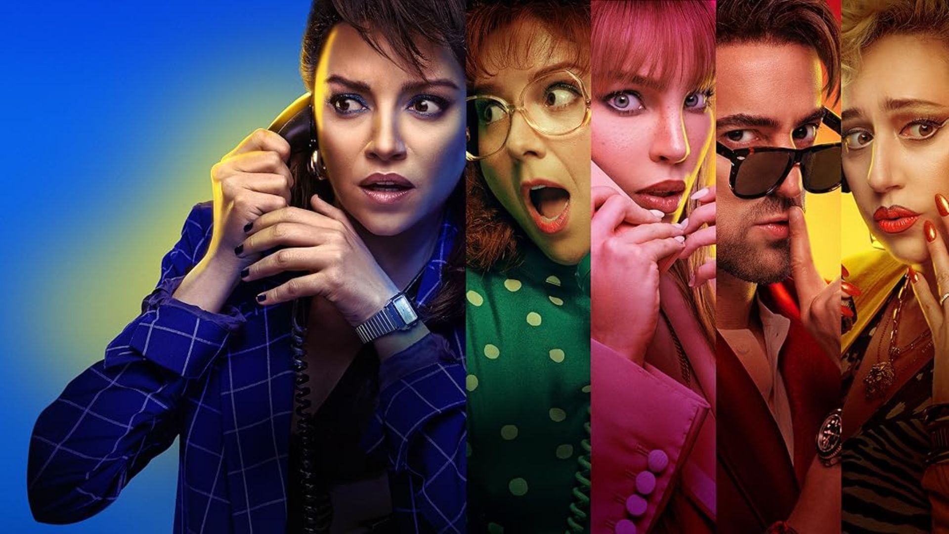 Mentiras, la serie (Image via Prime Video)