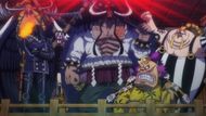 The Beast Pirates (Image Credit: Toei Animation)