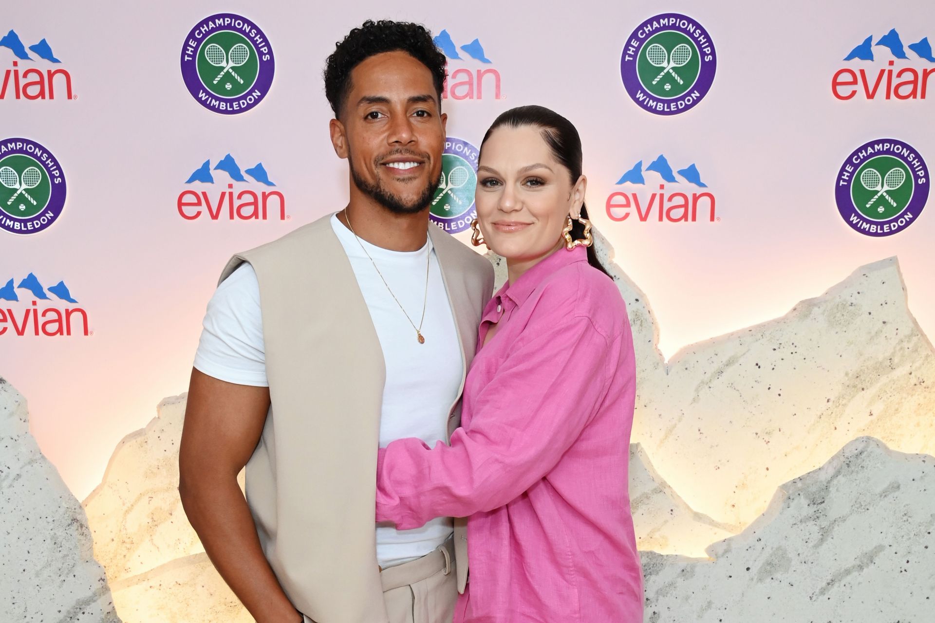 evian VIP Suite At Wimbledon 2023 - Day 10 - Source: Getty