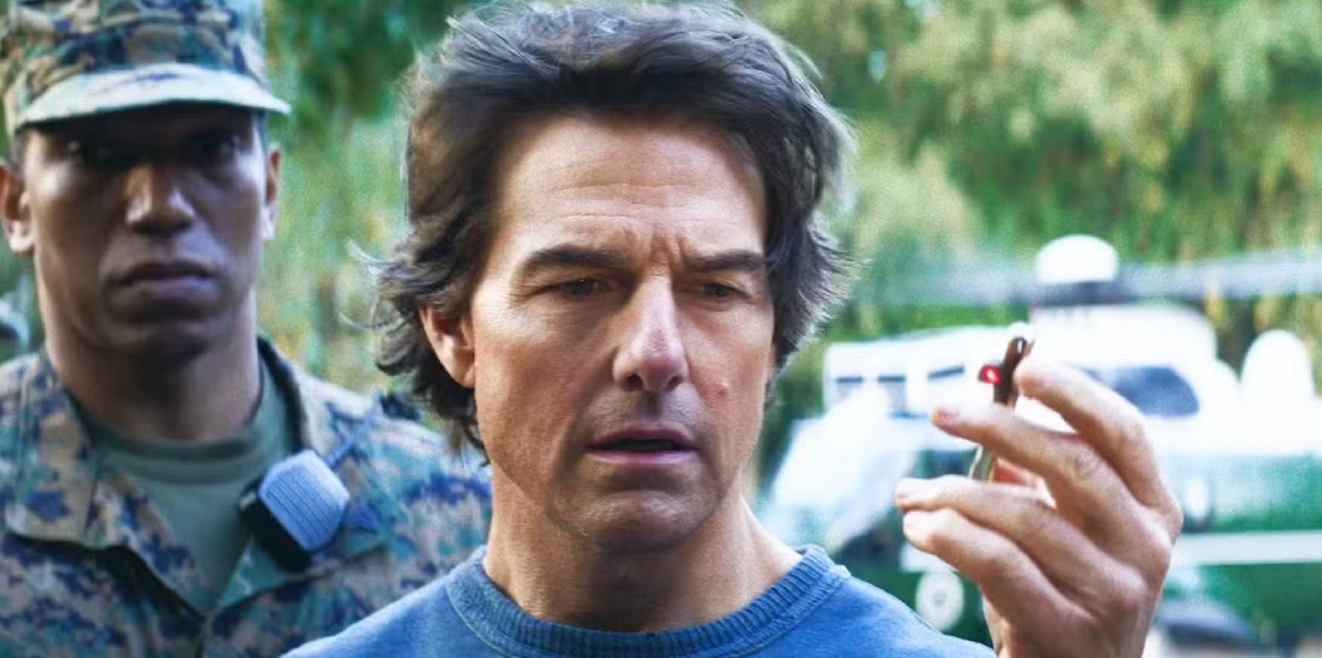 Mission: Impossible: The Final Reckoning    Source: Paramount