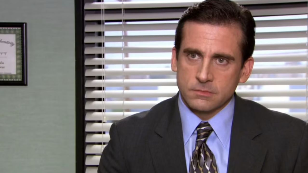 The Office (Image via NBC)