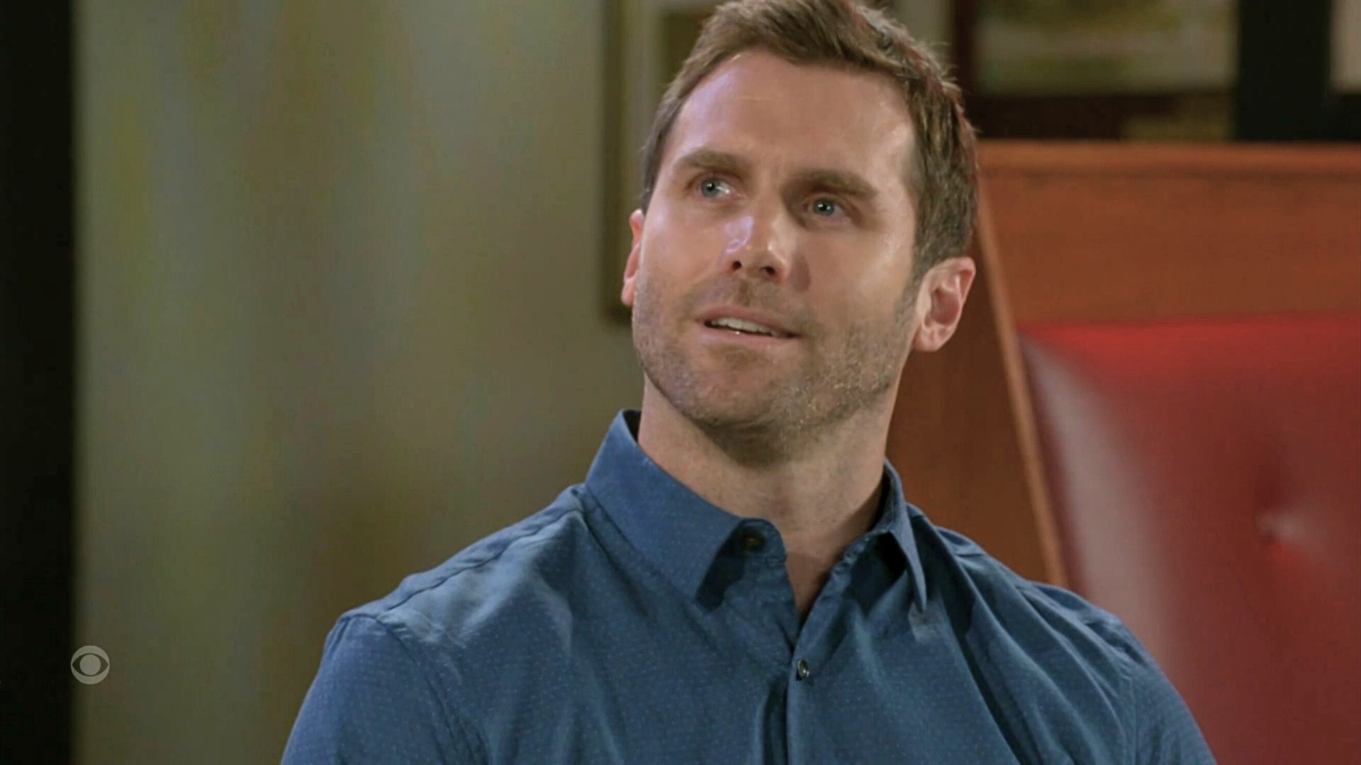Beyond the Gates: Derek wises up | Image: CBS