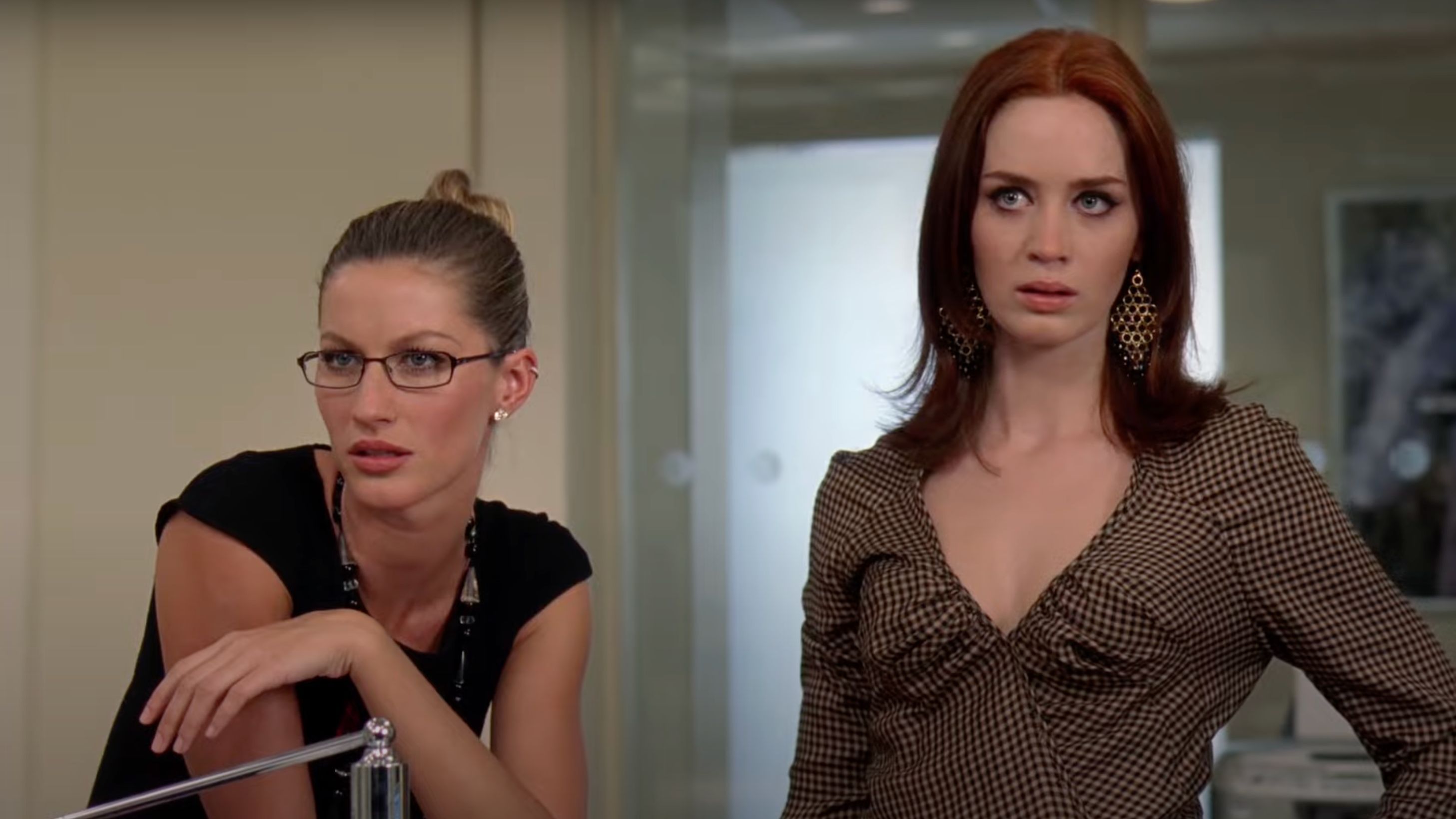 A still from The Devil Wears Prada (Image via YouTube/HBO)