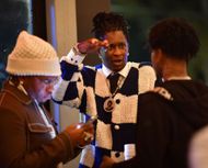 Dinner Celebrating Young Thug's Album "Punk" - Source: Getty