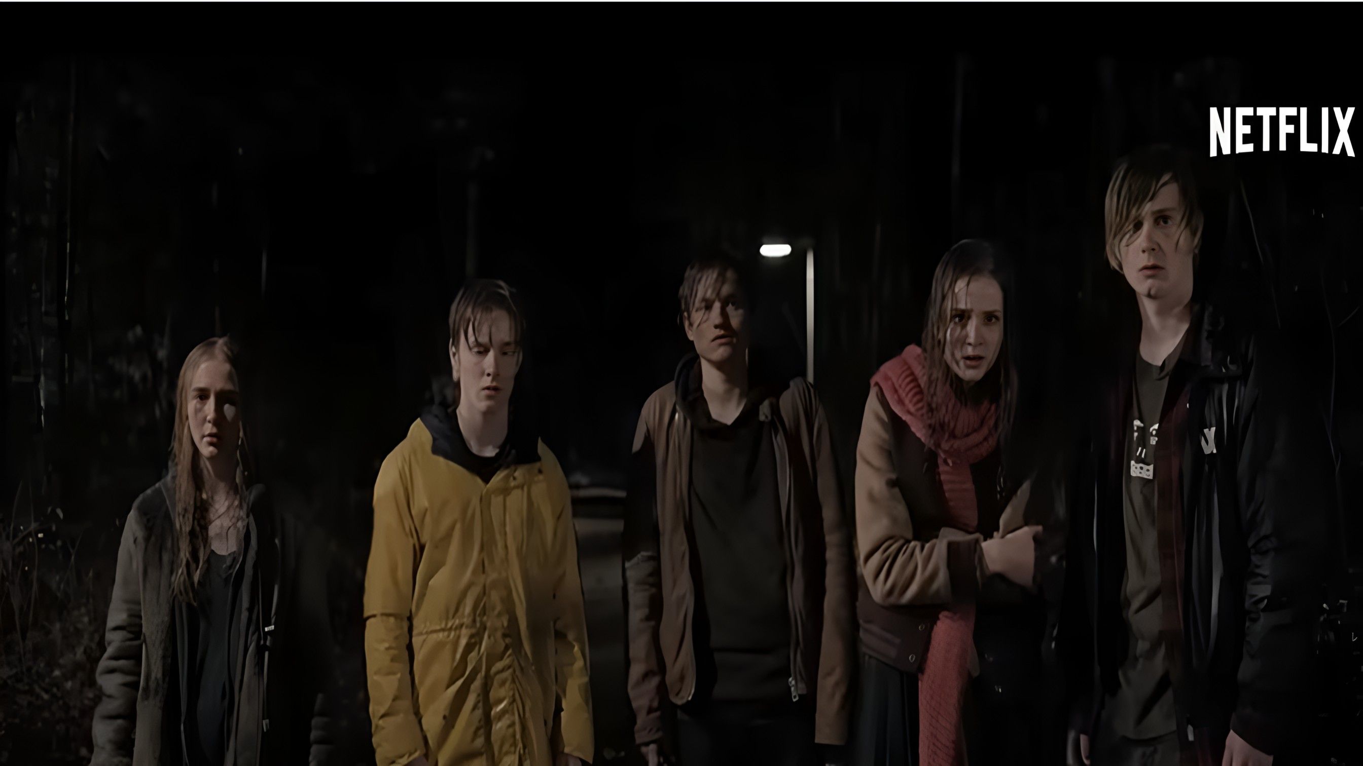 Dark ( Image via YouTube / Netflix )