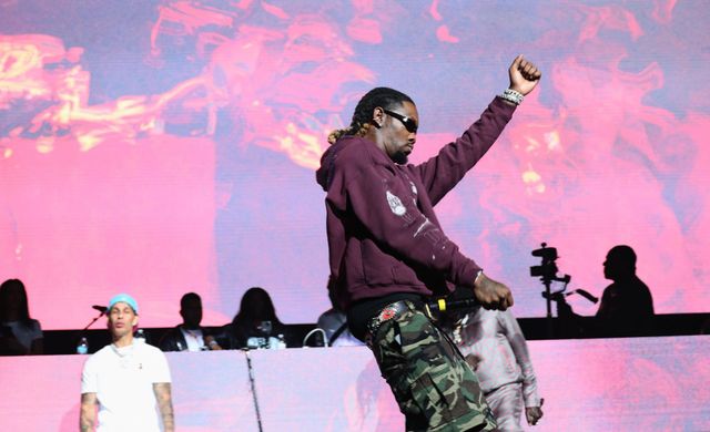 Angol Rapper Marlene Stefon Diggs’ ex Sky Marlene seemingly denies dating Offset after being ...