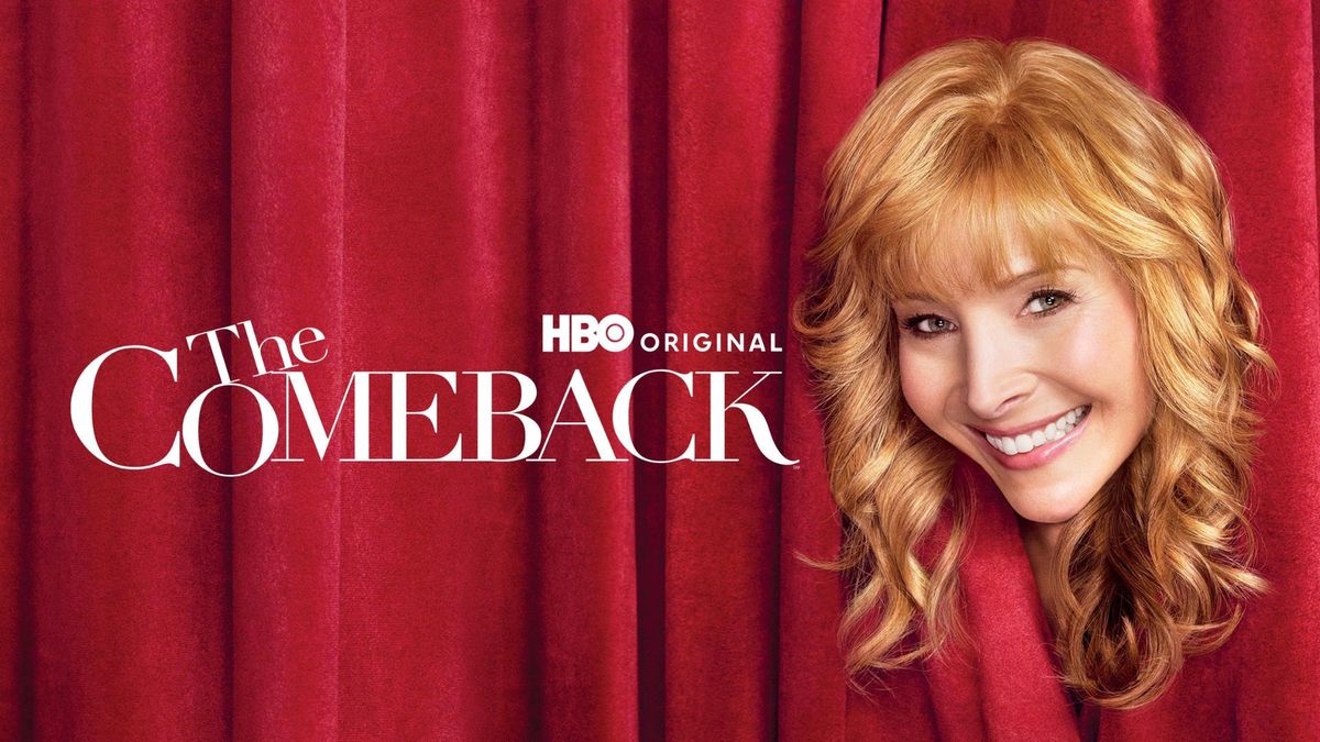 Here's everything you need to know about Lisa Kudrow's The Comeback