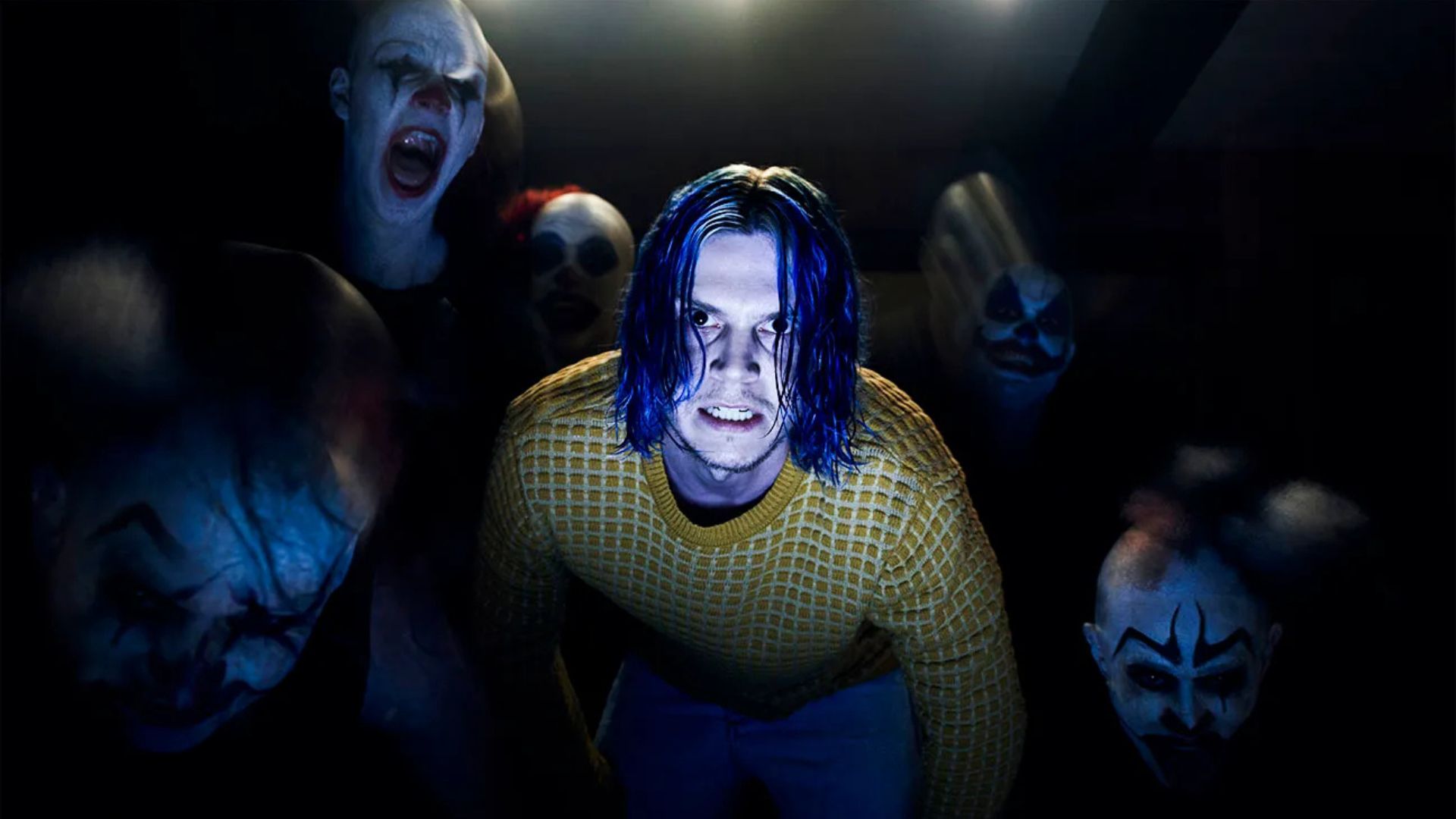 Kai Anderson in American Horror Story (Image via Hulu)