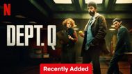Dept. Q | Image via Netflix
