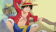 Luffy as seen after two years time-skip (Image Source: Toei Animation)
