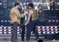 Jonas Brothers Perform At Rogers Arena - Source: Getty