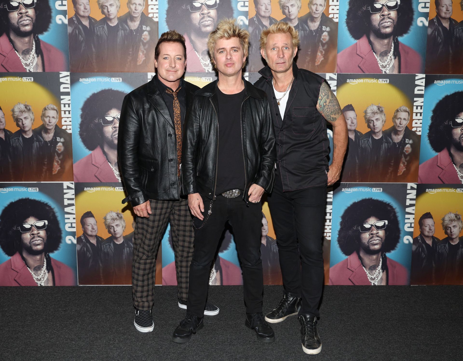 Amazon Music Live Concert Series 2023 &ndash; 10/26/23 - Source: Getty