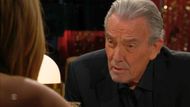 Victor (Eric Braeden) will clear up any confusion between "Kane" and "Cane" on The Young and the Restless | Image: CBS