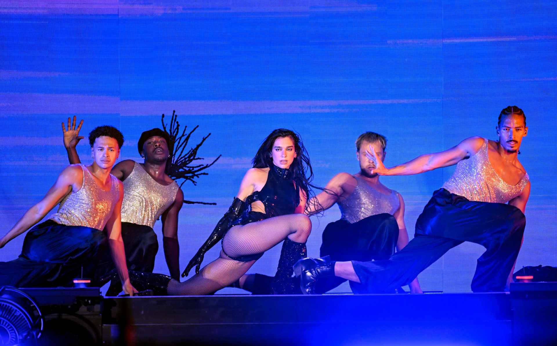 Dua Lipa &quot;Radical Optimism&quot; At Wembley Stadium - Night Two - Source: Getty