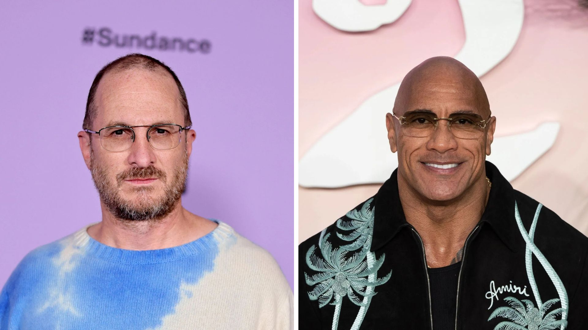 Darren Aronofsky is in early talks to direct Breakthrough, starring Dwayne Johnson (Image via Getty)