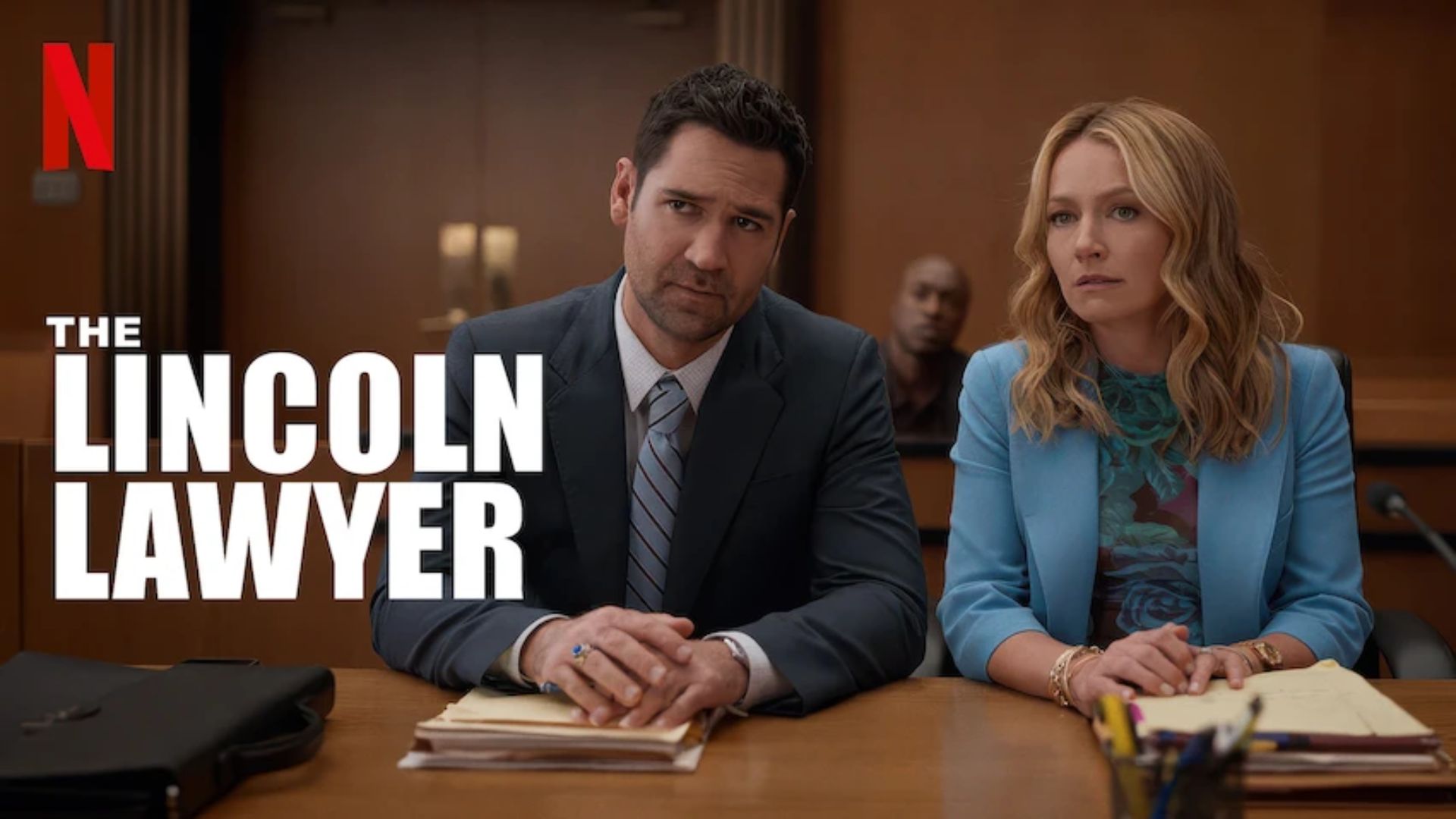 The Lincoln Lawyer (Image via Netflix)