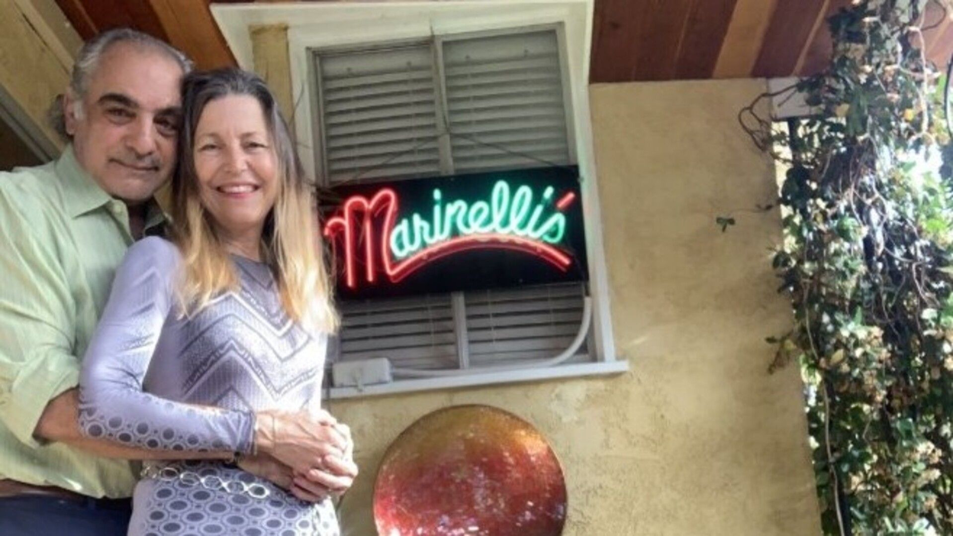 Jean and Joe Marinelli were married for more than 34 years (Image via Instagram/@akaginaballina)