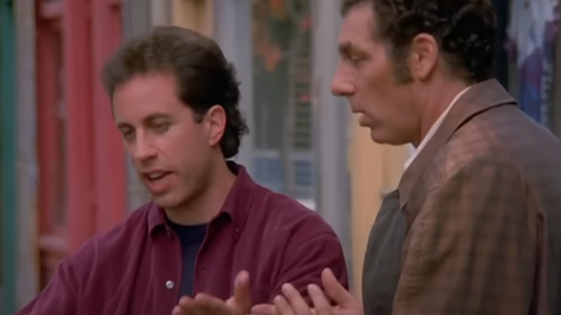 Still from Seinfeld (Image via Seinfeld)