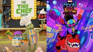 The series | Image via Nickelodeon, Disney Channel