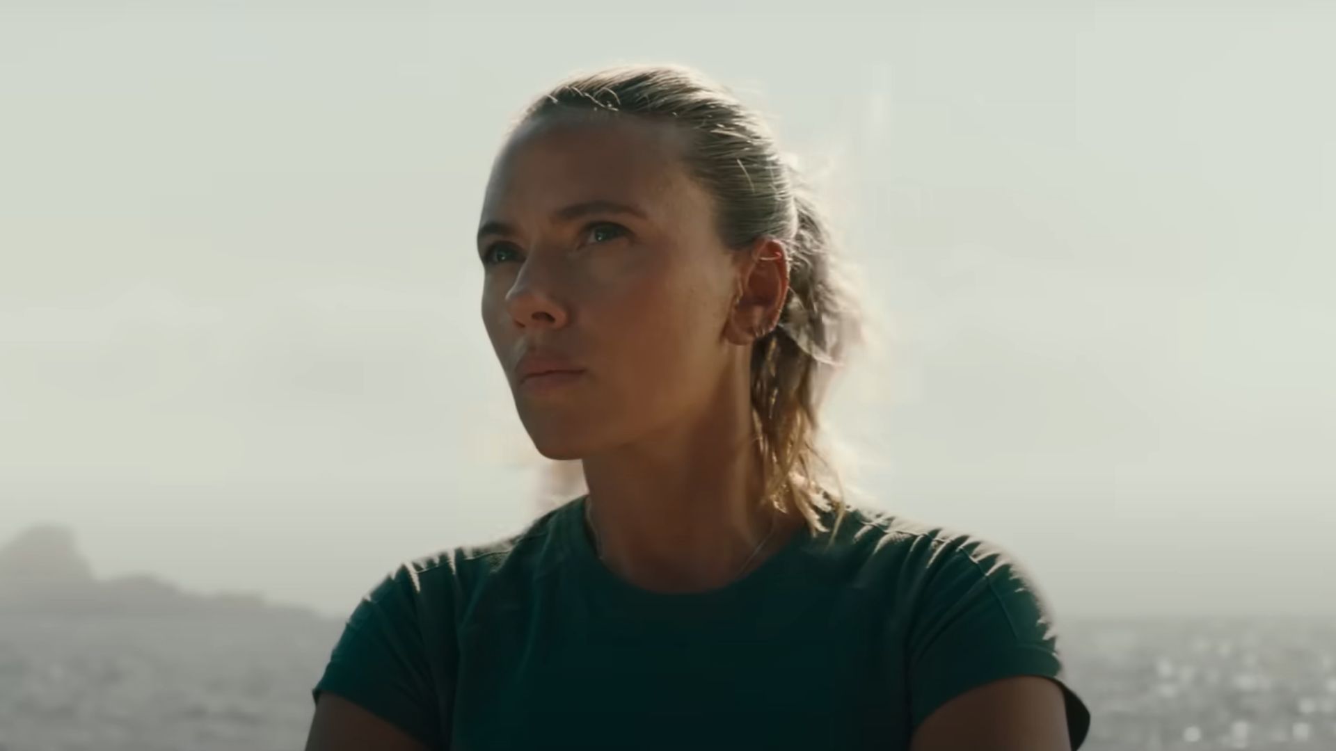 Scarlett Johansson as Zora Bennett