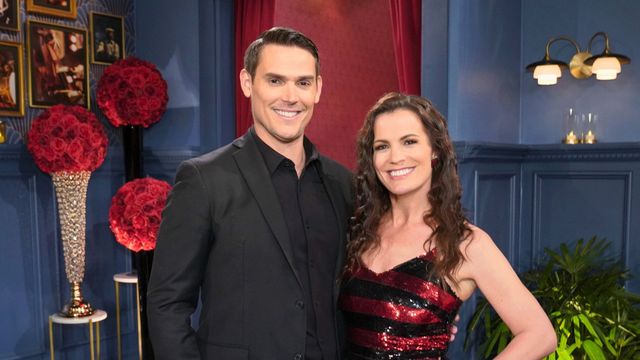 Exclusive Interview: Melissa Claire Egan talks Adam and Chelsea's reunion on The Young and the Restless