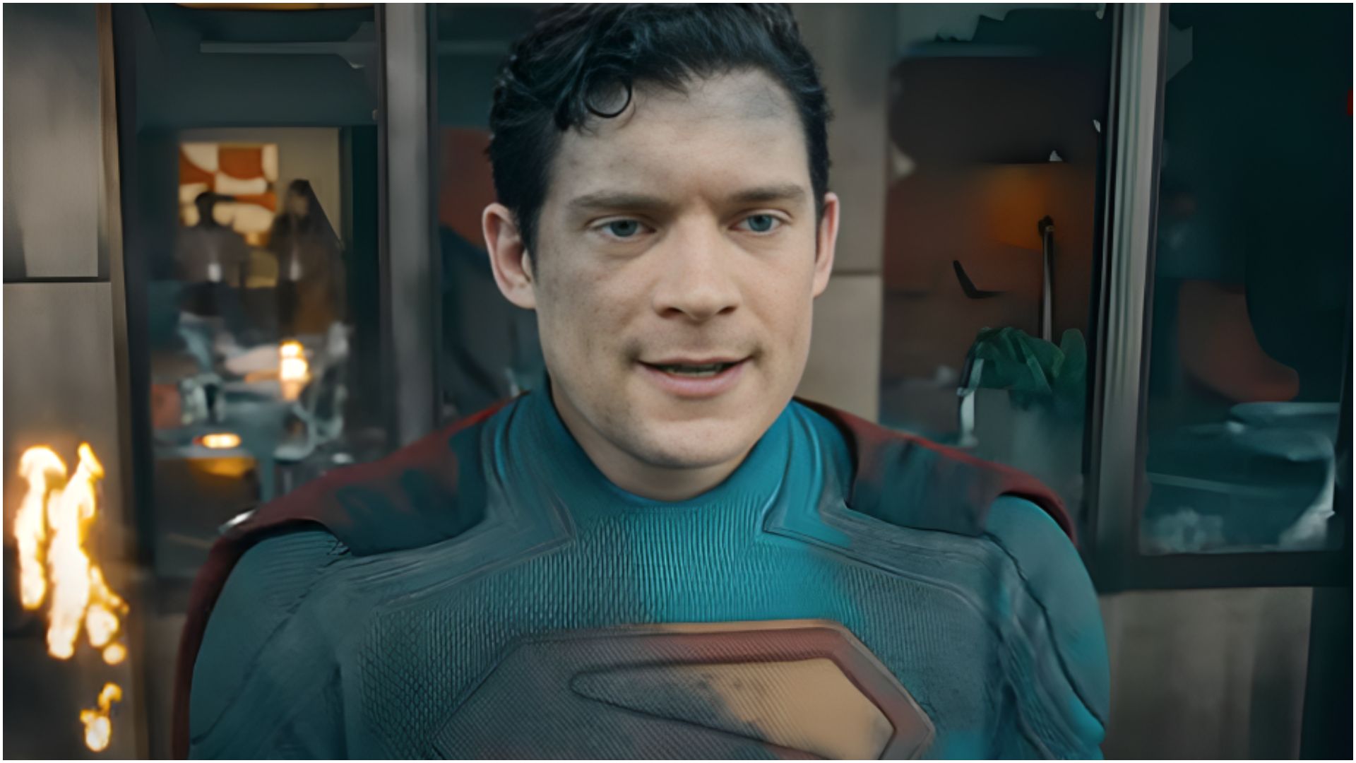 A still from Superman | Image via Warner Bros. India